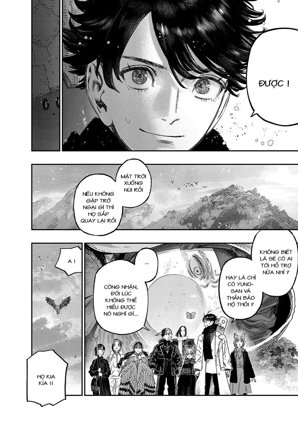 Tôi Dùng Y Học Hiện Đại Để Đối Đầu Với Ma Thuật Cổ Đại Chapter 46.2 - 15