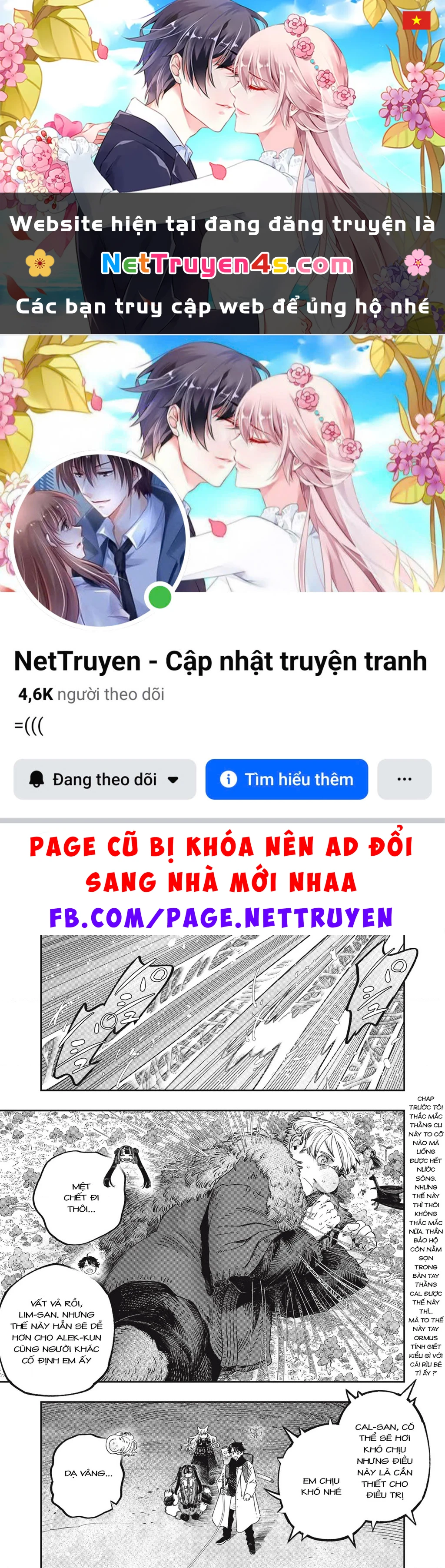 Tôi Dùng Y Học Hiện Đại Để Đối Đầu Với Ma Thuật Cổ Đại Chapter 47.1 - 1