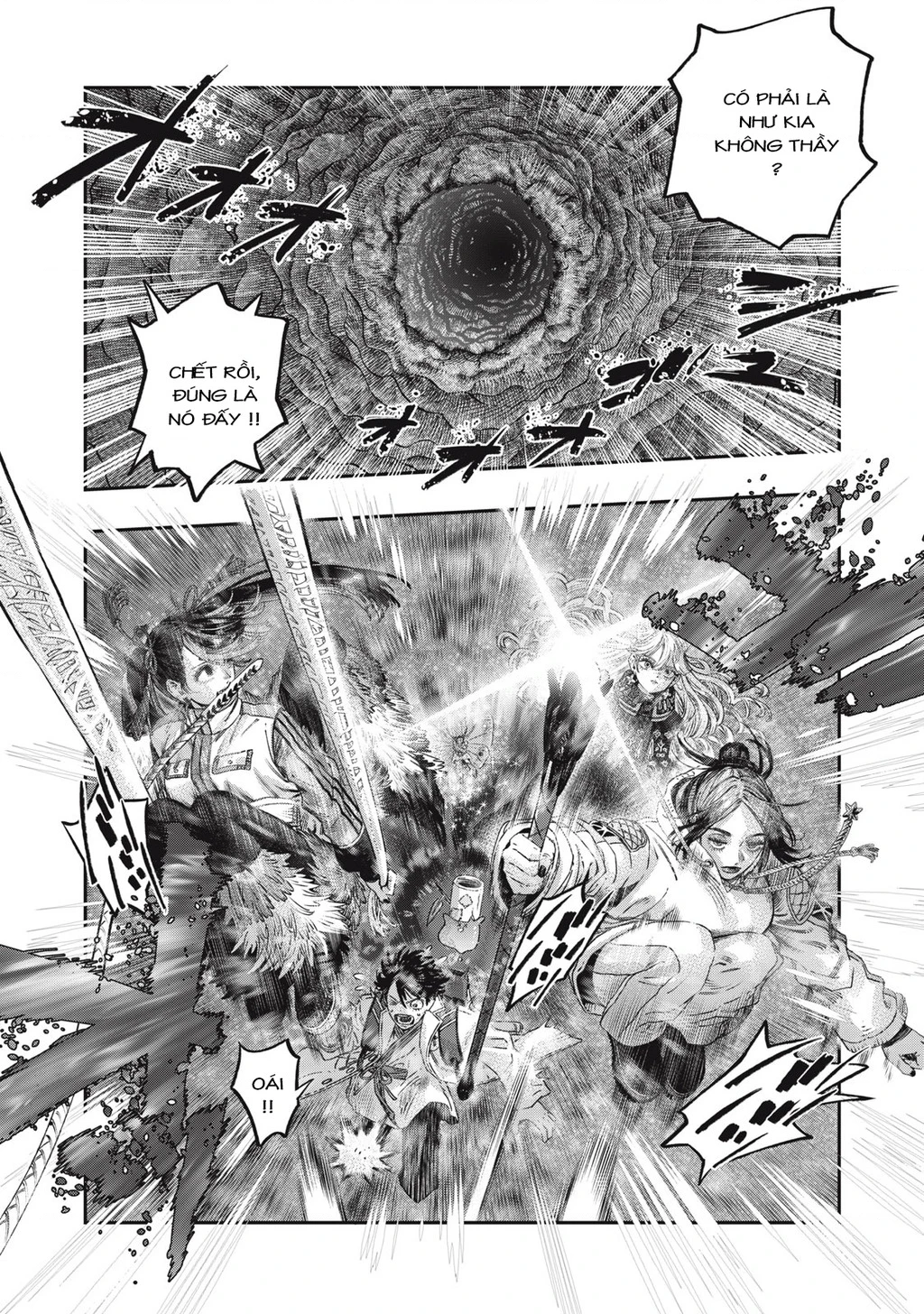 Tôi Dùng Y Học Hiện Đại Để Đối Đầu Với Ma Thuật Cổ Đại Chapter 47.1 - 10