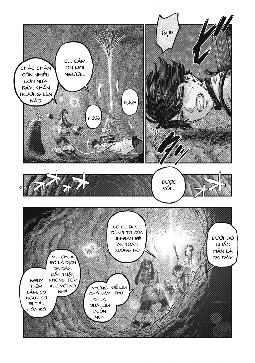 Tôi Dùng Y Học Hiện Đại Để Đối Đầu Với Ma Thuật Cổ Đại Chapter 47.1 - 11