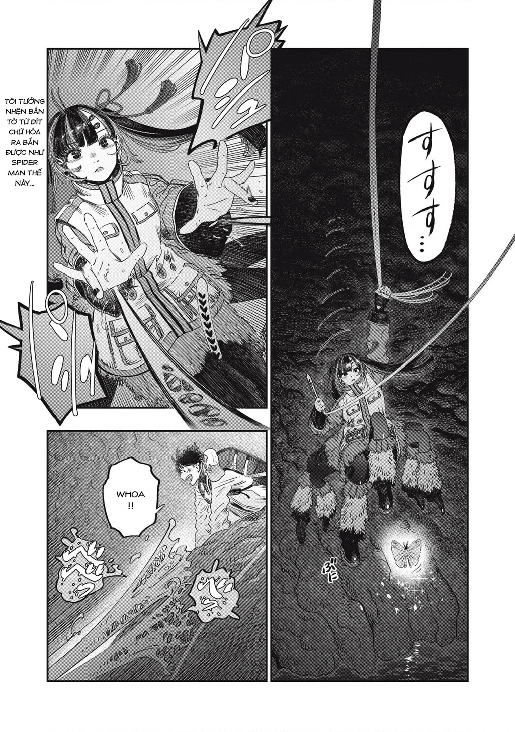 Tôi Dùng Y Học Hiện Đại Để Đối Đầu Với Ma Thuật Cổ Đại Chapter 47.1 - 13