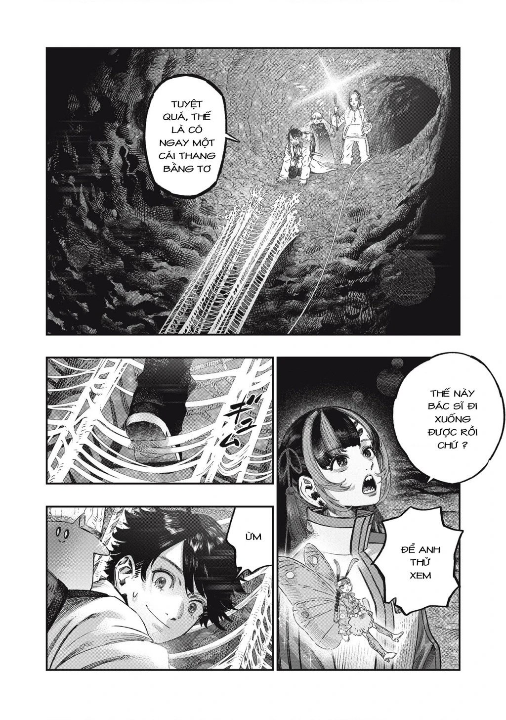 Tôi Dùng Y Học Hiện Đại Để Đối Đầu Với Ma Thuật Cổ Đại Chapter 47.1 - 14