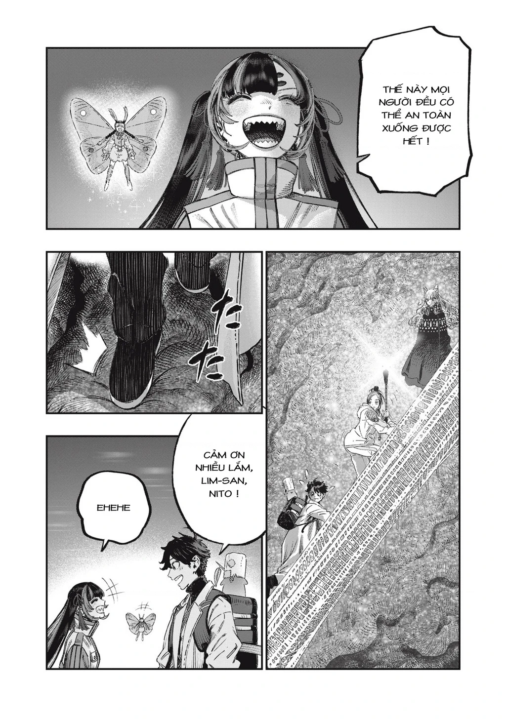 Tôi Dùng Y Học Hiện Đại Để Đối Đầu Với Ma Thuật Cổ Đại Chapter 47.1 - 15