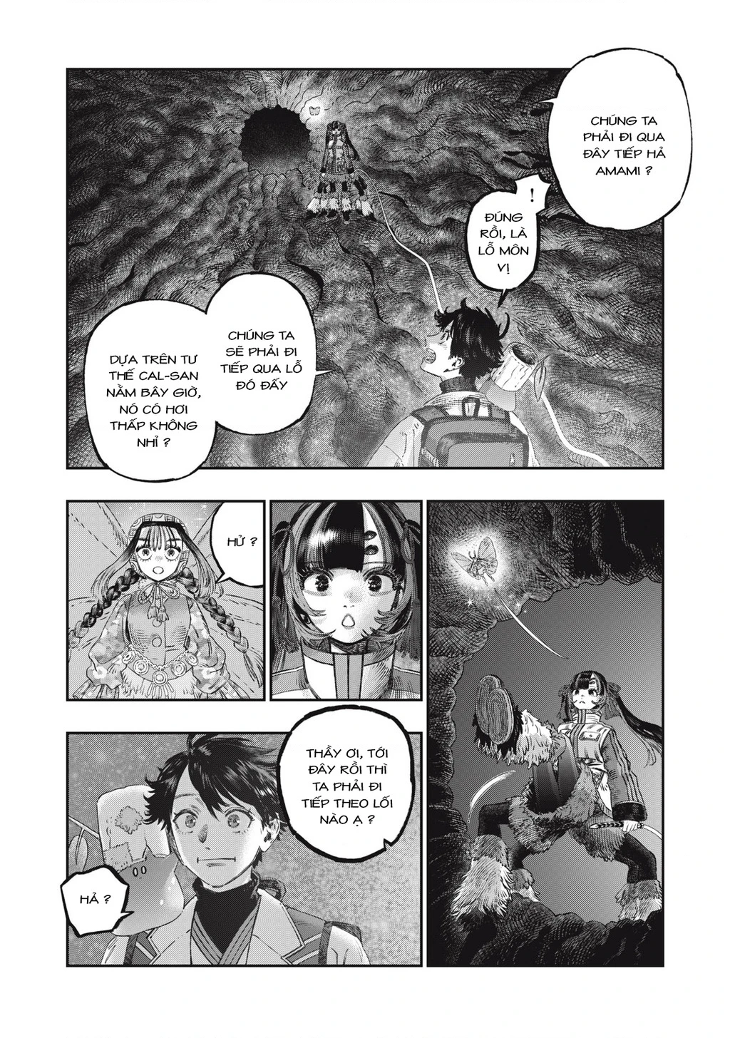 Tôi Dùng Y Học Hiện Đại Để Đối Đầu Với Ma Thuật Cổ Đại Chapter 47.1 - 18