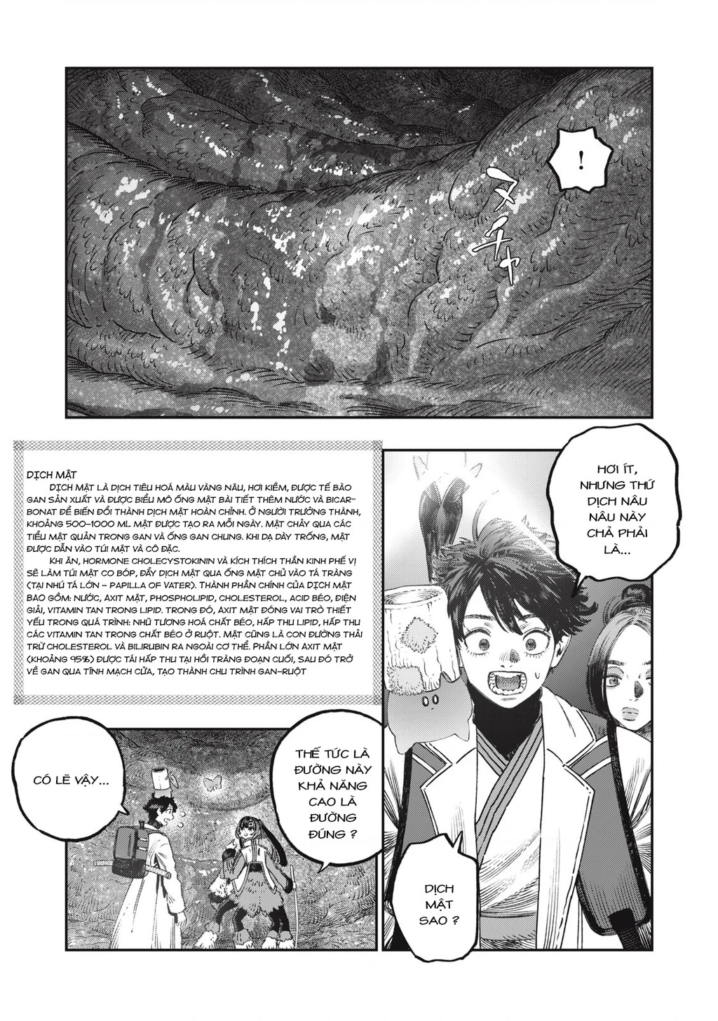 Tôi Dùng Y Học Hiện Đại Để Đối Đầu Với Ma Thuật Cổ Đại Chapter 47.2 - 3