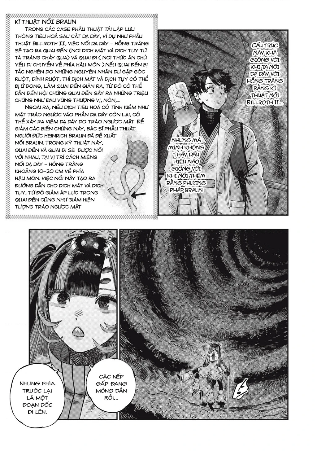 Tôi Dùng Y Học Hiện Đại Để Đối Đầu Với Ma Thuật Cổ Đại Chapter 47.2 - 5