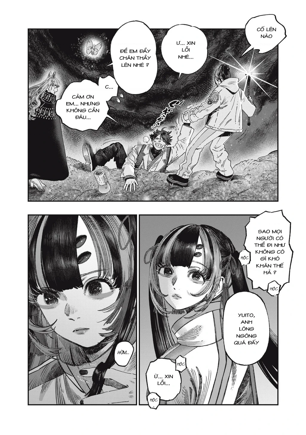 Tôi Dùng Y Học Hiện Đại Để Đối Đầu Với Ma Thuật Cổ Đại Chapter 47.2 - 6