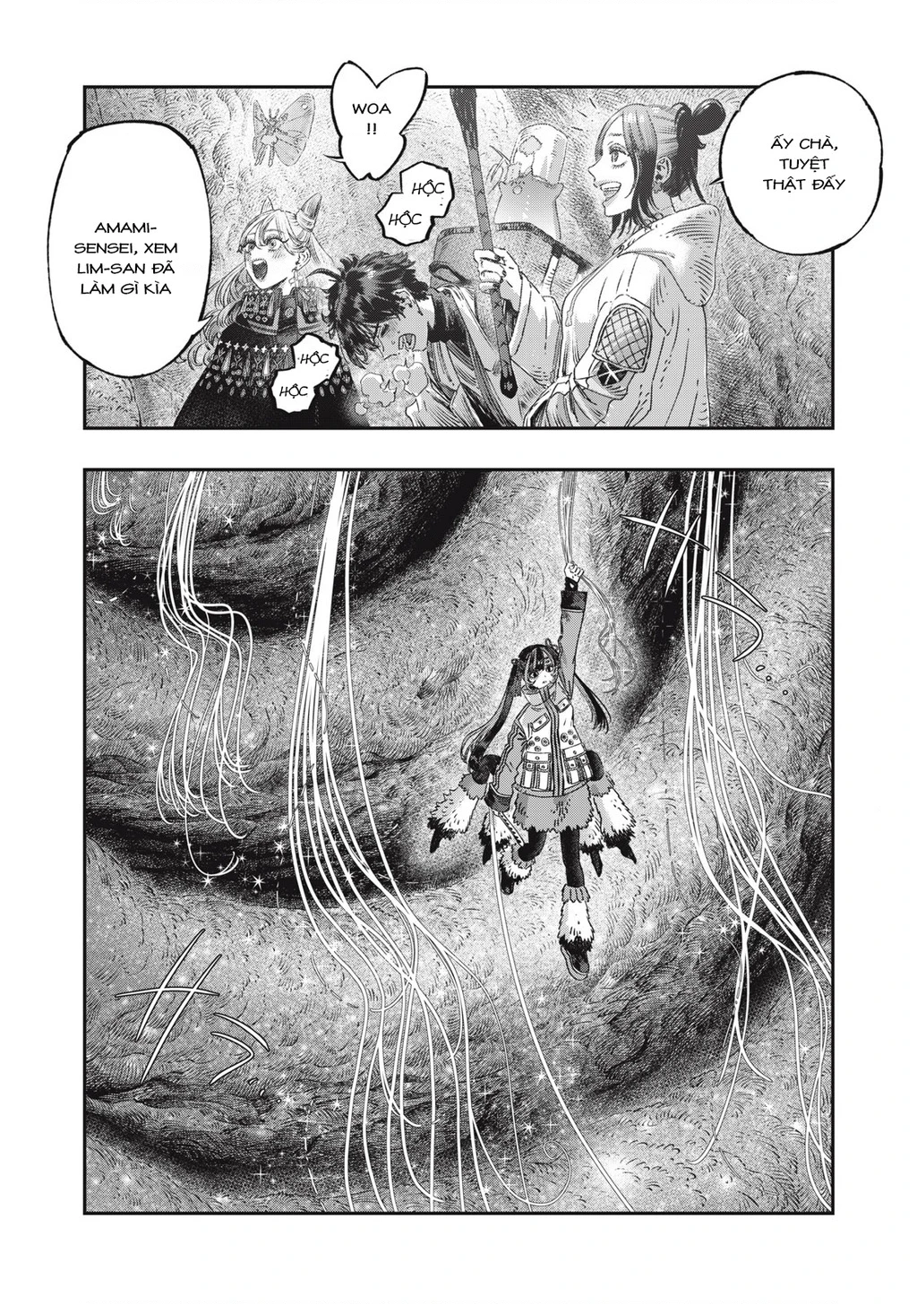 Tôi Dùng Y Học Hiện Đại Để Đối Đầu Với Ma Thuật Cổ Đại Chapter 47.2 - 8