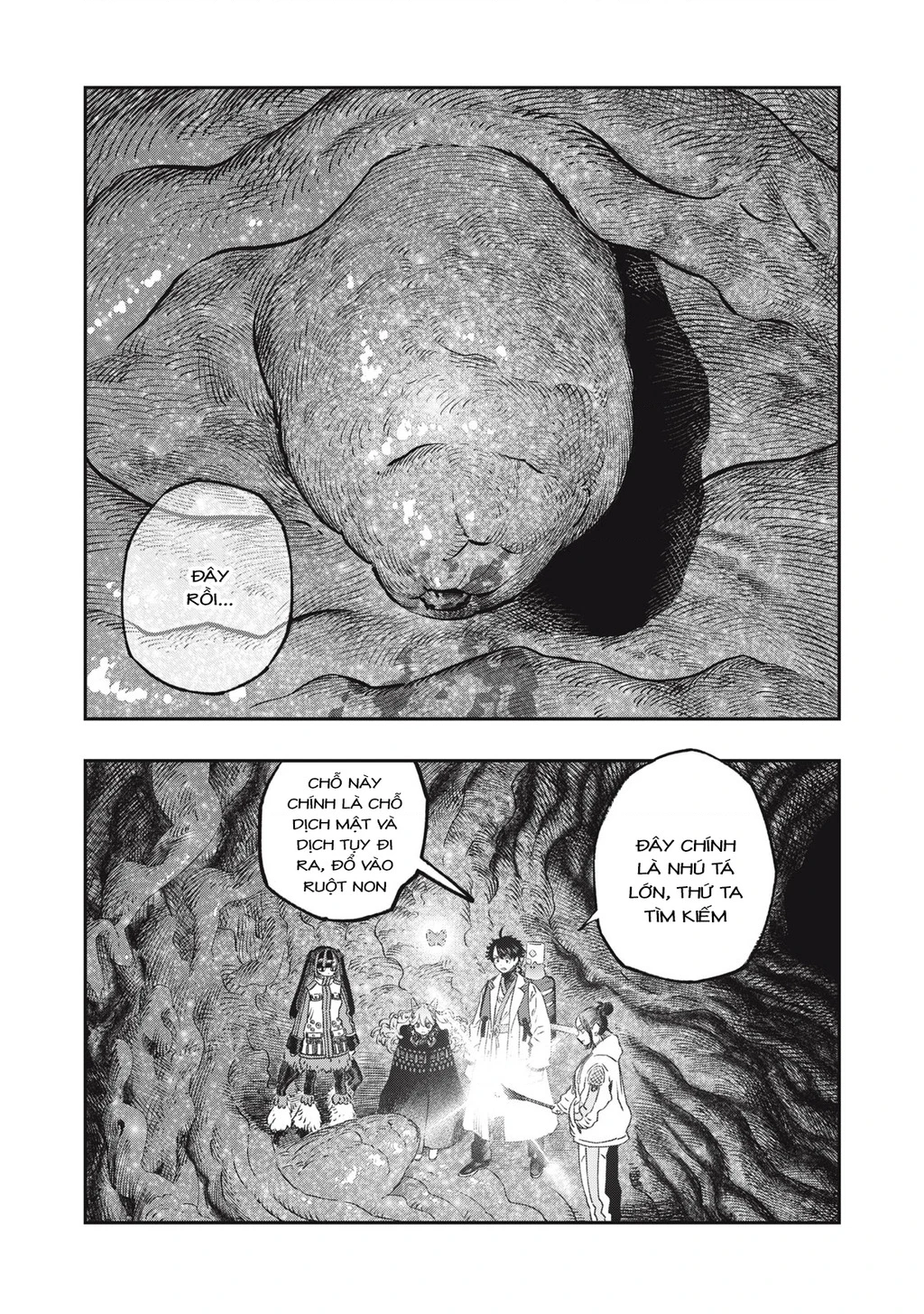 Tôi Dùng Y Học Hiện Đại Để Đối Đầu Với Ma Thuật Cổ Đại Chapter 47.2 - 14