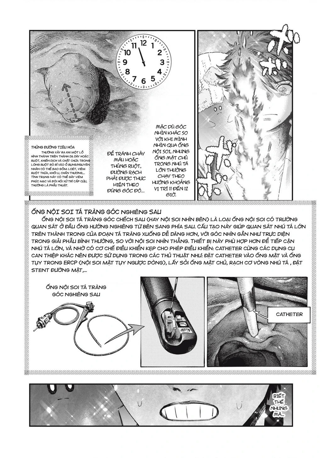 Tôi Dùng Y Học Hiện Đại Để Đối Đầu Với Ma Thuật Cổ Đại Chapter 47.2 - 18