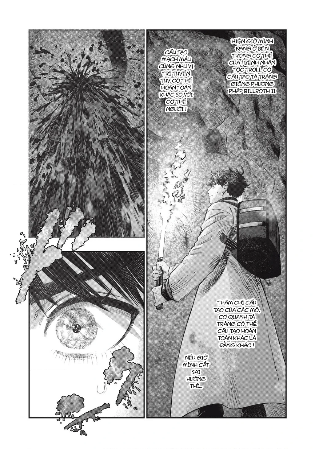 Tôi Dùng Y Học Hiện Đại Để Đối Đầu Với Ma Thuật Cổ Đại Chapter 47.2 - 19