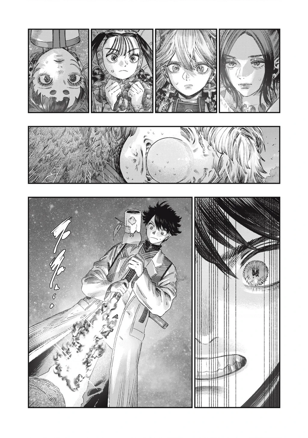 Tôi Dùng Y Học Hiện Đại Để Đối Đầu Với Ma Thuật Cổ Đại Chapter 47.2 - 20