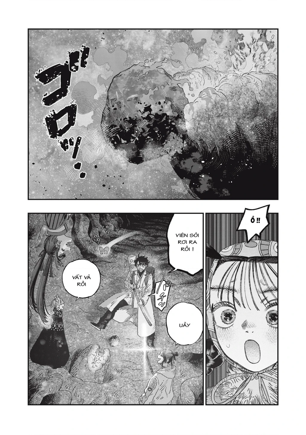 Tôi Dùng Y Học Hiện Đại Để Đối Đầu Với Ma Thuật Cổ Đại Chapter 47.2 - 22