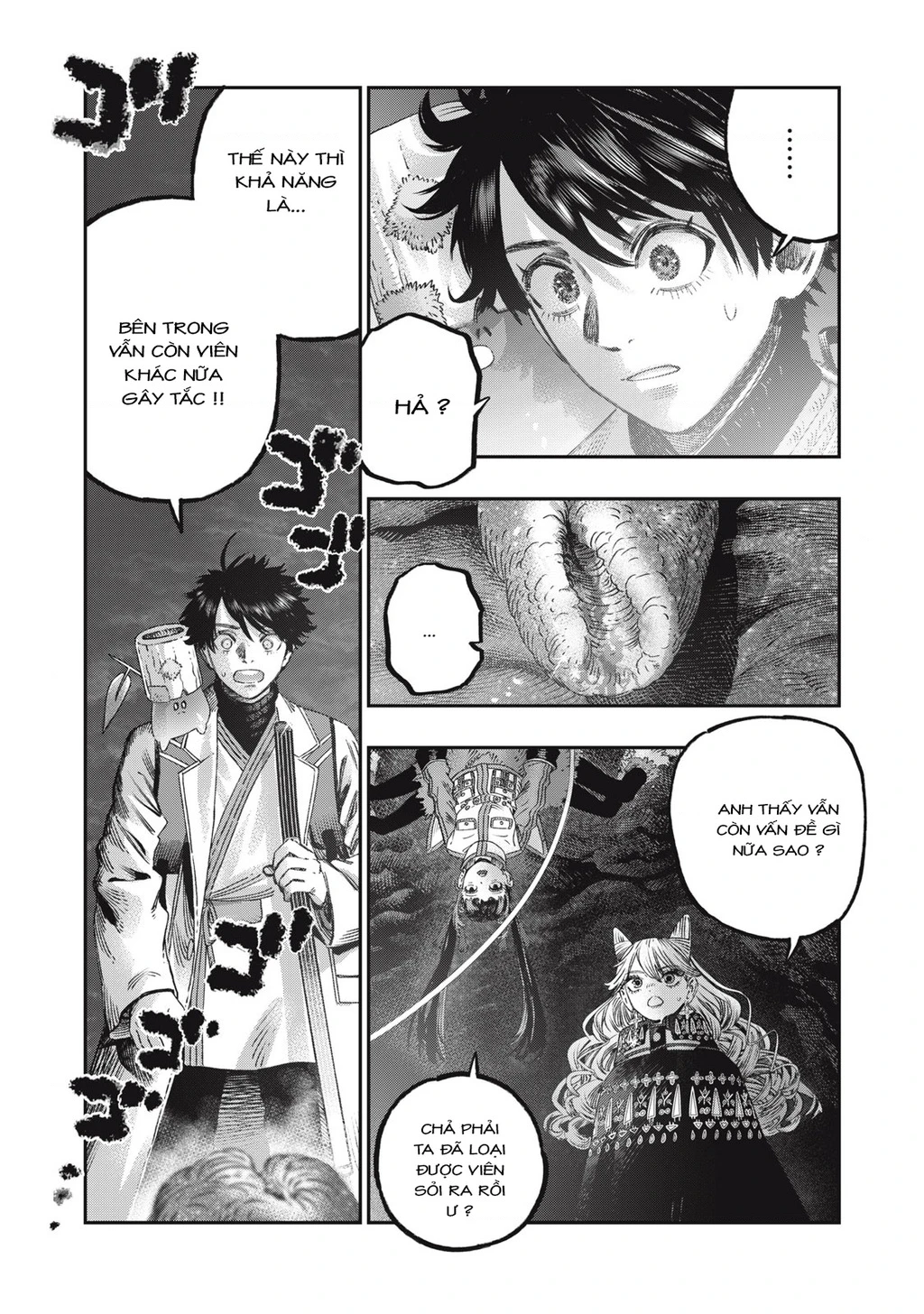 Tôi Dùng Y Học Hiện Đại Để Đối Đầu Với Ma Thuật Cổ Đại Chapter 47.2 - 23