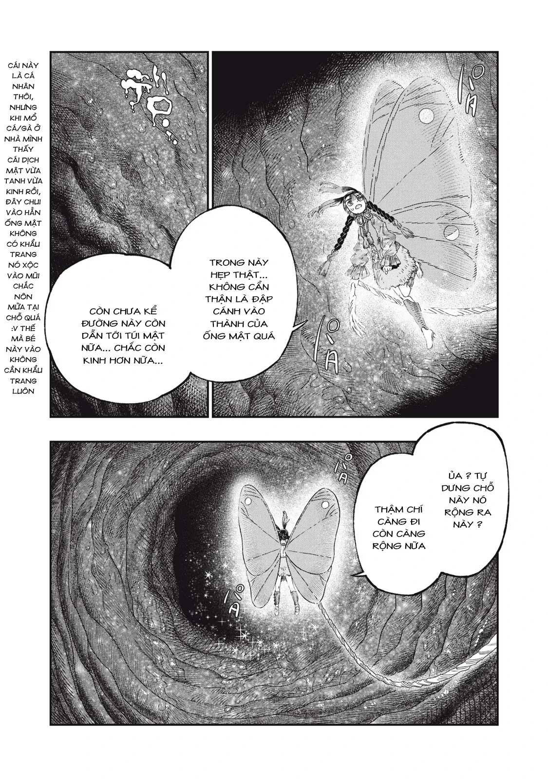 Tôi Dùng Y Học Hiện Đại Để Đối Đầu Với Ma Thuật Cổ Đại Chapter  48.1 - 6
