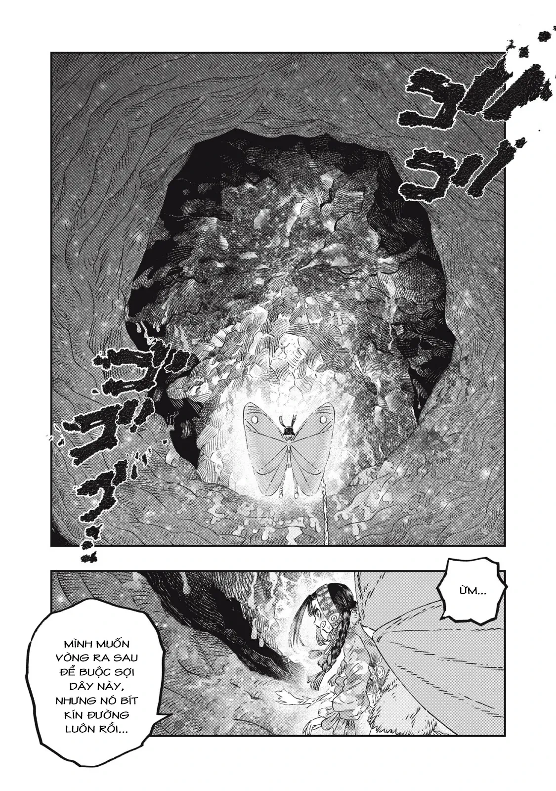 Tôi Dùng Y Học Hiện Đại Để Đối Đầu Với Ma Thuật Cổ Đại Chapter  48.1 - 8