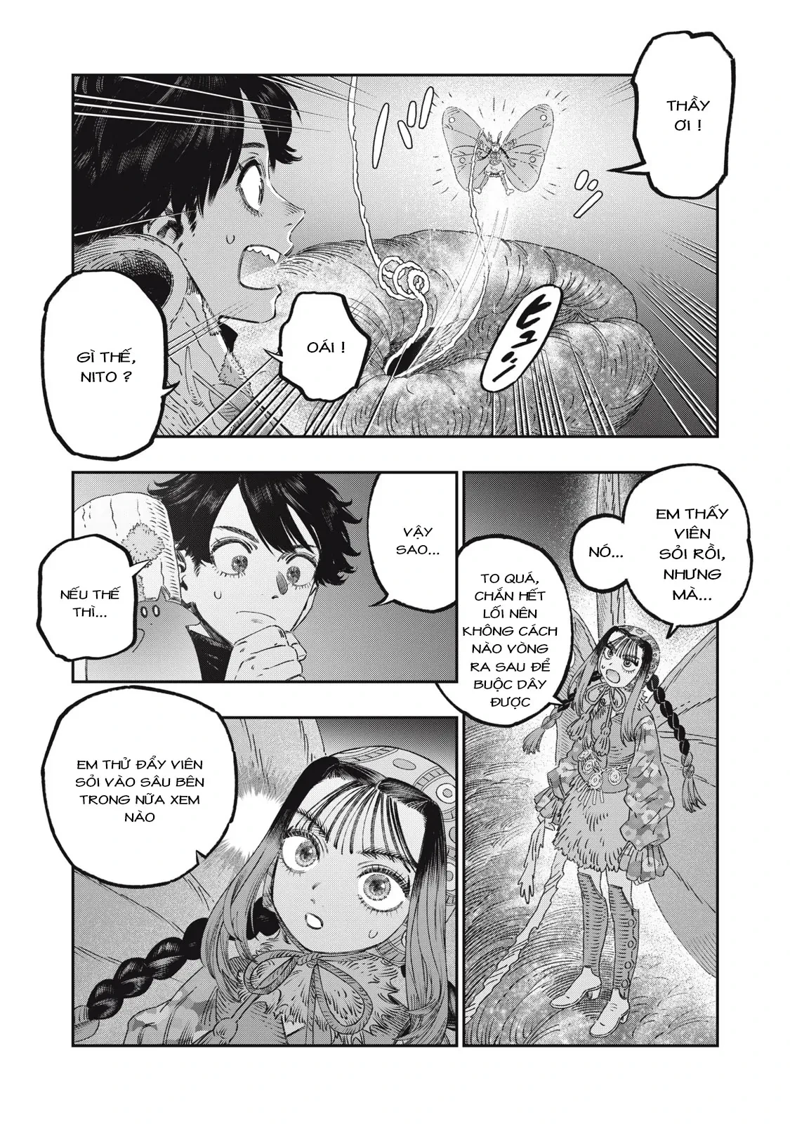 Tôi Dùng Y Học Hiện Đại Để Đối Đầu Với Ma Thuật Cổ Đại Chapter  48.1 - 9