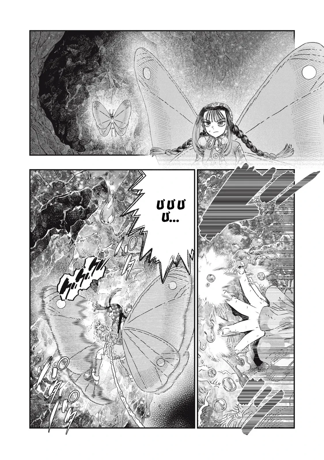 Tôi Dùng Y Học Hiện Đại Để Đối Đầu Với Ma Thuật Cổ Đại Chapter  48.1 - 12