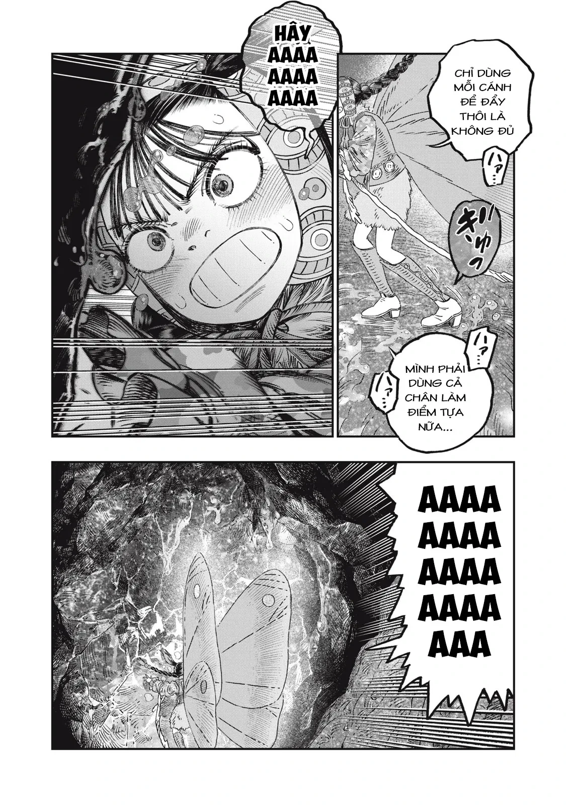 Tôi Dùng Y Học Hiện Đại Để Đối Đầu Với Ma Thuật Cổ Đại Chapter  48.1 - 13