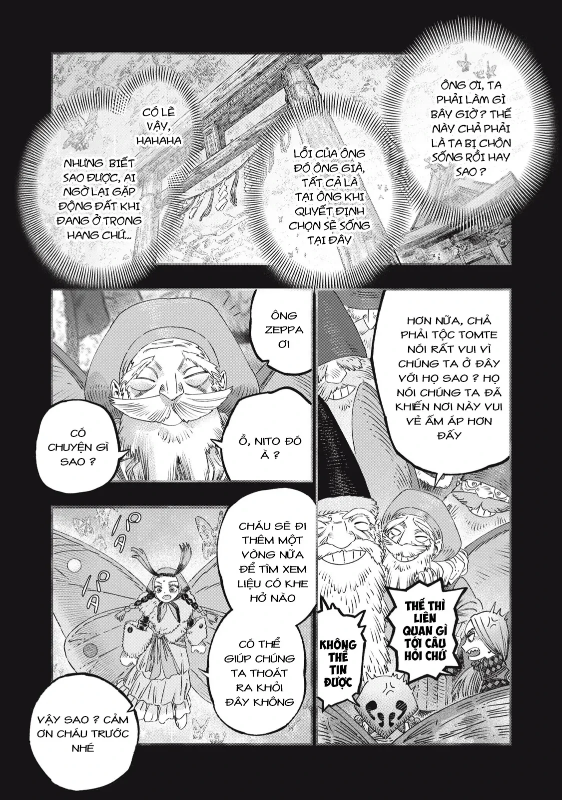 Tôi Dùng Y Học Hiện Đại Để Đối Đầu Với Ma Thuật Cổ Đại Chapter  48.1 - 14