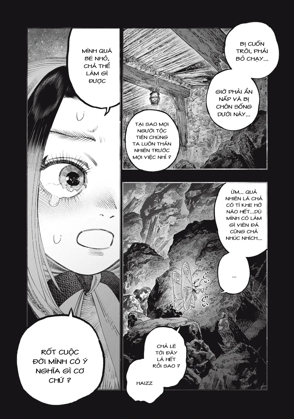 Tôi Dùng Y Học Hiện Đại Để Đối Đầu Với Ma Thuật Cổ Đại Chapter  48.1 - 15