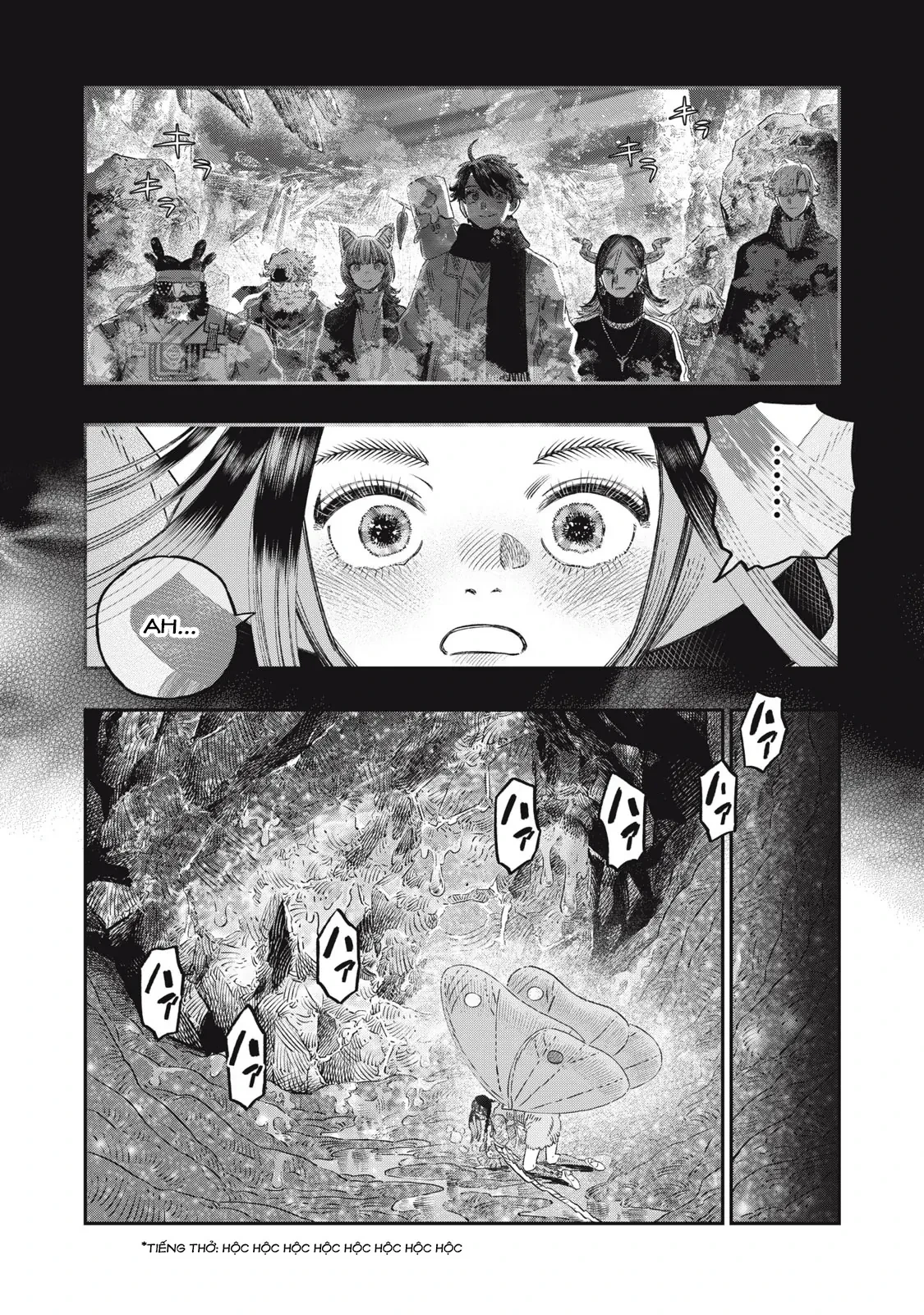 Tôi Dùng Y Học Hiện Đại Để Đối Đầu Với Ma Thuật Cổ Đại Chapter  48.1 - 17