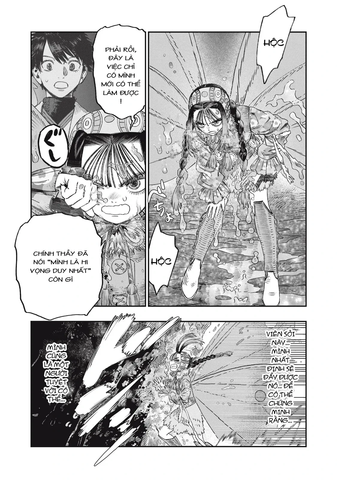 Tôi Dùng Y Học Hiện Đại Để Đối Đầu Với Ma Thuật Cổ Đại Chapter  48.1 - 18