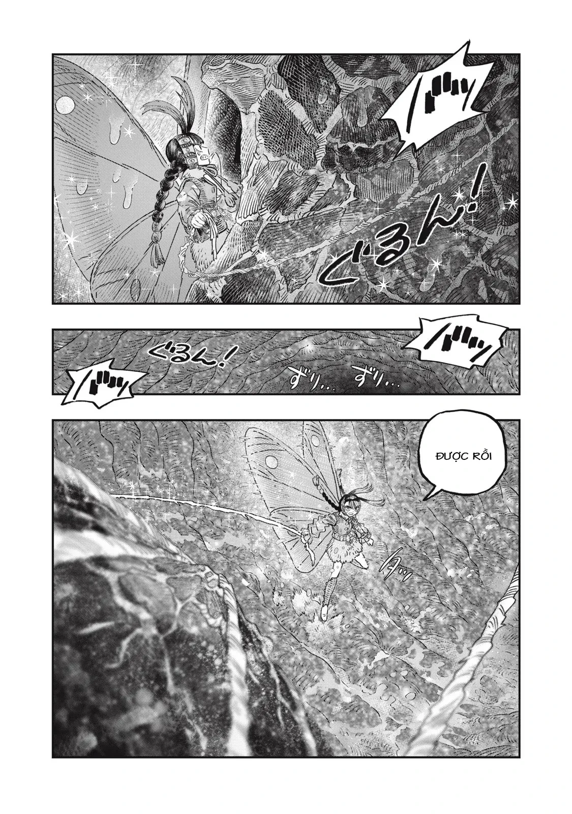 Tôi Dùng Y Học Hiện Đại Để Đối Đầu Với Ma Thuật Cổ Đại Chapter  48.1 - 21