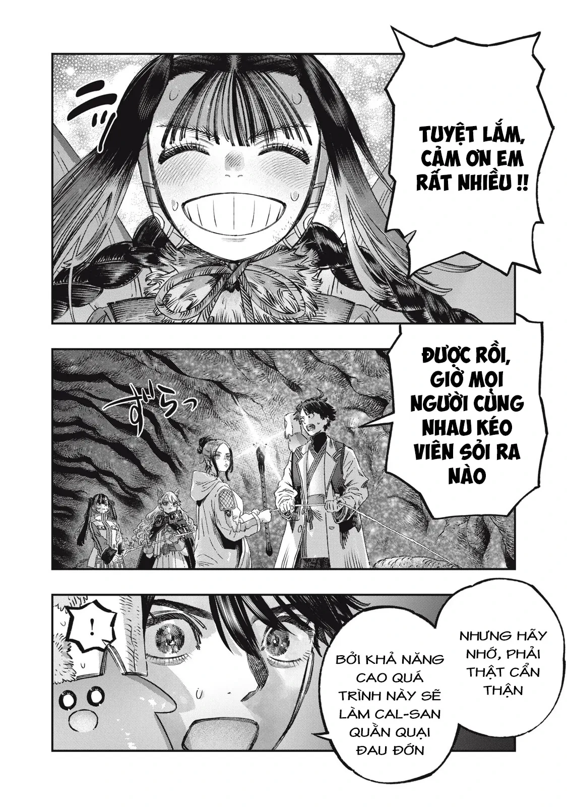 Tôi Dùng Y Học Hiện Đại Để Đối Đầu Với Ma Thuật Cổ Đại Chapter  48.1 - 24