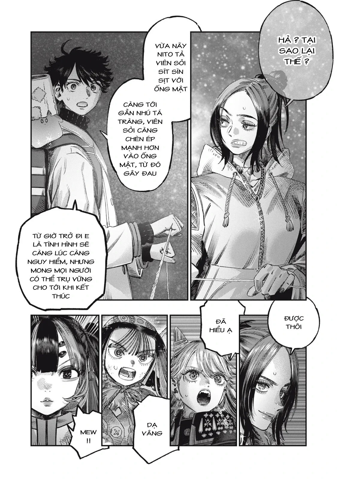 Tôi Dùng Y Học Hiện Đại Để Đối Đầu Với Ma Thuật Cổ Đại Chapter  48.1 - 25