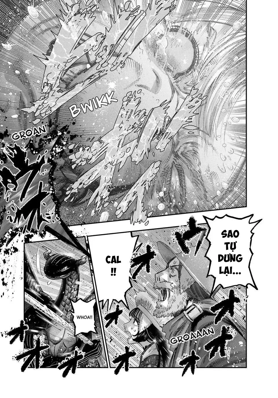 Tôi Dùng Y Học Hiện Đại Để Đối Đầu Với Ma Thuật Cổ Đại Chapter  48.2 - 2