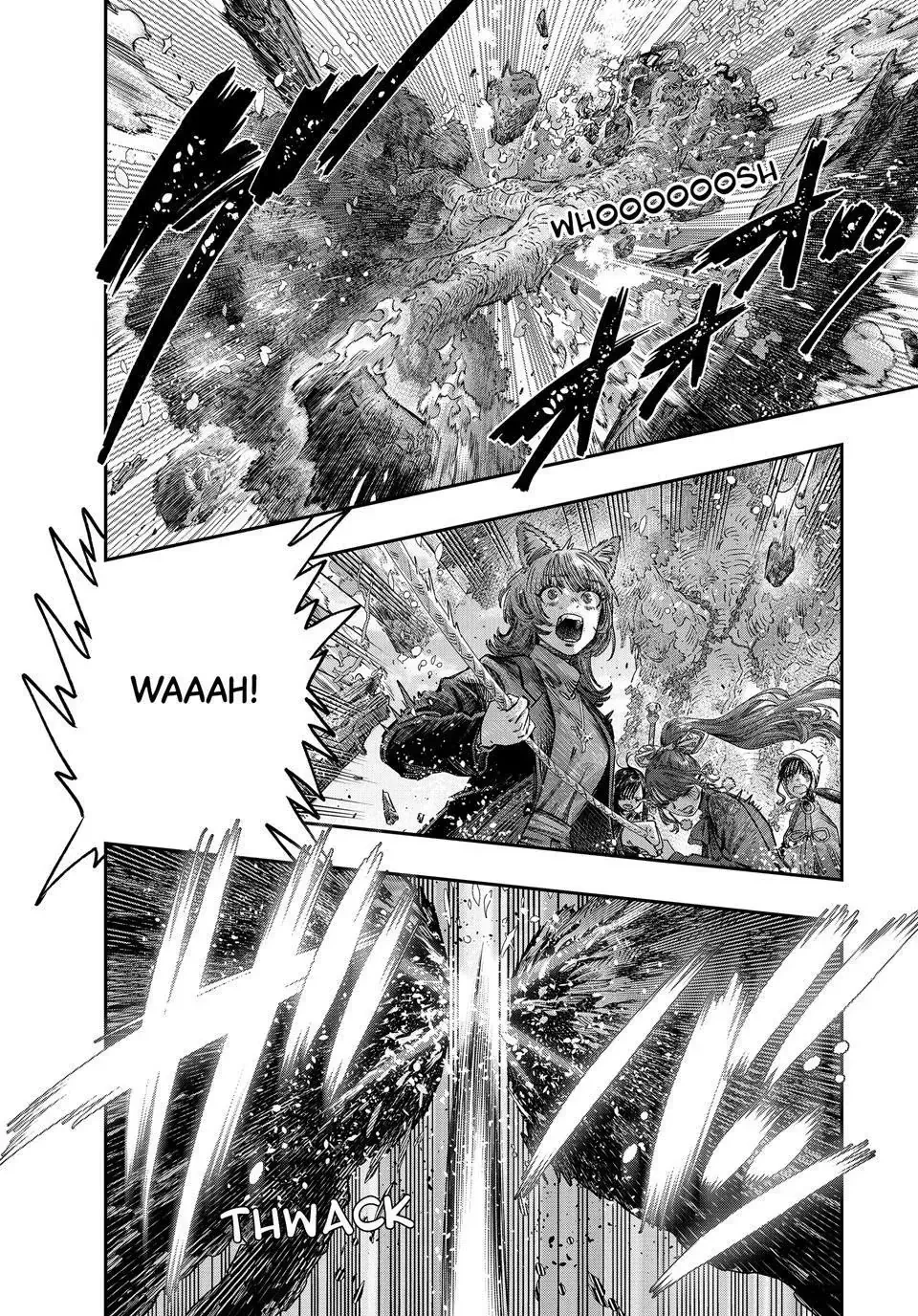 Tôi Dùng Y Học Hiện Đại Để Đối Đầu Với Ma Thuật Cổ Đại Chapter  48.2 - 4