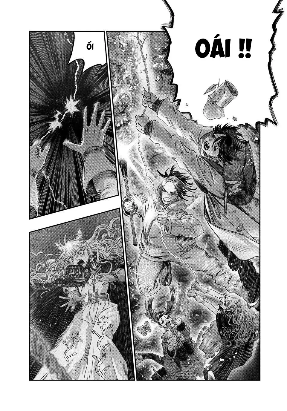 Tôi Dùng Y Học Hiện Đại Để Đối Đầu Với Ma Thuật Cổ Đại Chapter  48.2 - 6