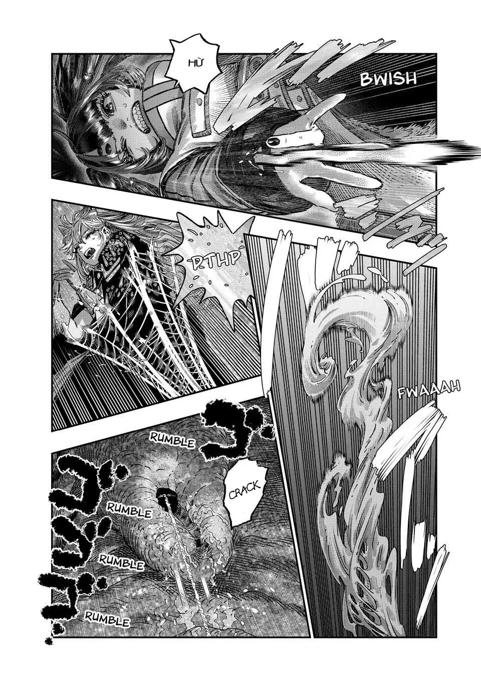 Tôi Dùng Y Học Hiện Đại Để Đối Đầu Với Ma Thuật Cổ Đại Chapter  48.2 - 7