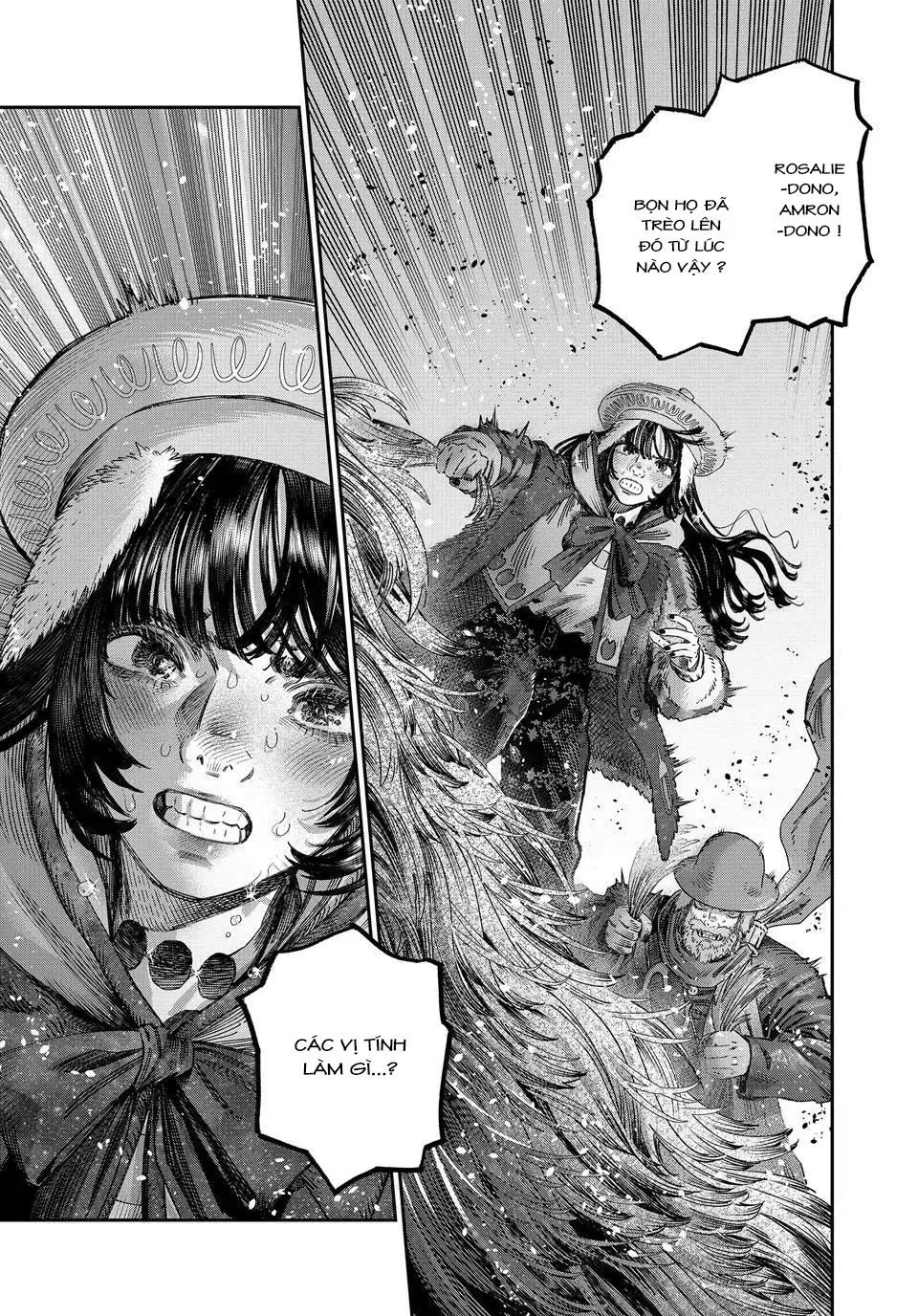 Tôi Dùng Y Học Hiện Đại Để Đối Đầu Với Ma Thuật Cổ Đại Chapter  48.2 - 9