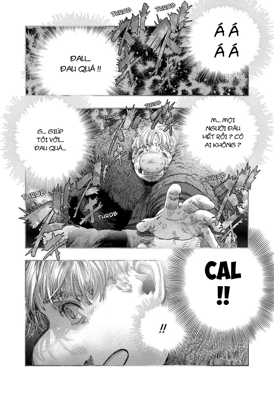 Tôi Dùng Y Học Hiện Đại Để Đối Đầu Với Ma Thuật Cổ Đại Chapter  48.2 - 10