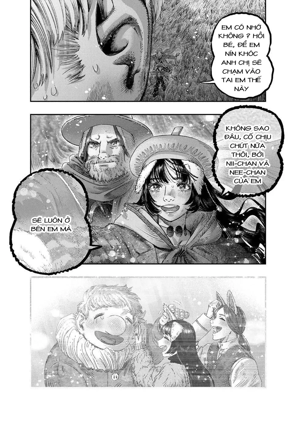 Tôi Dùng Y Học Hiện Đại Để Đối Đầu Với Ma Thuật Cổ Đại Chapter  48.2 - 11