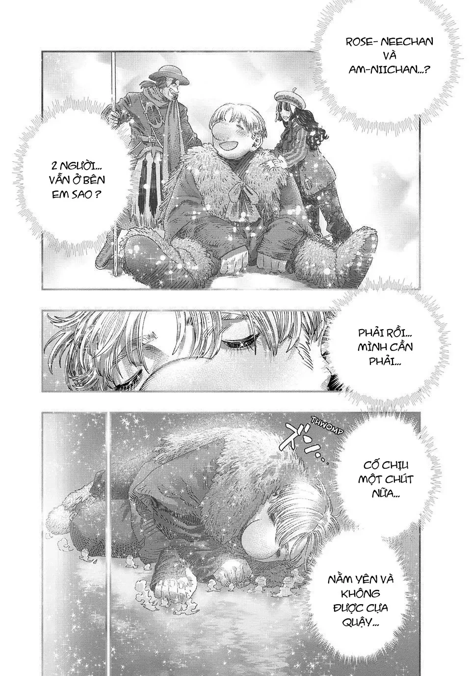 Tôi Dùng Y Học Hiện Đại Để Đối Đầu Với Ma Thuật Cổ Đại Chapter  48.2 - 12