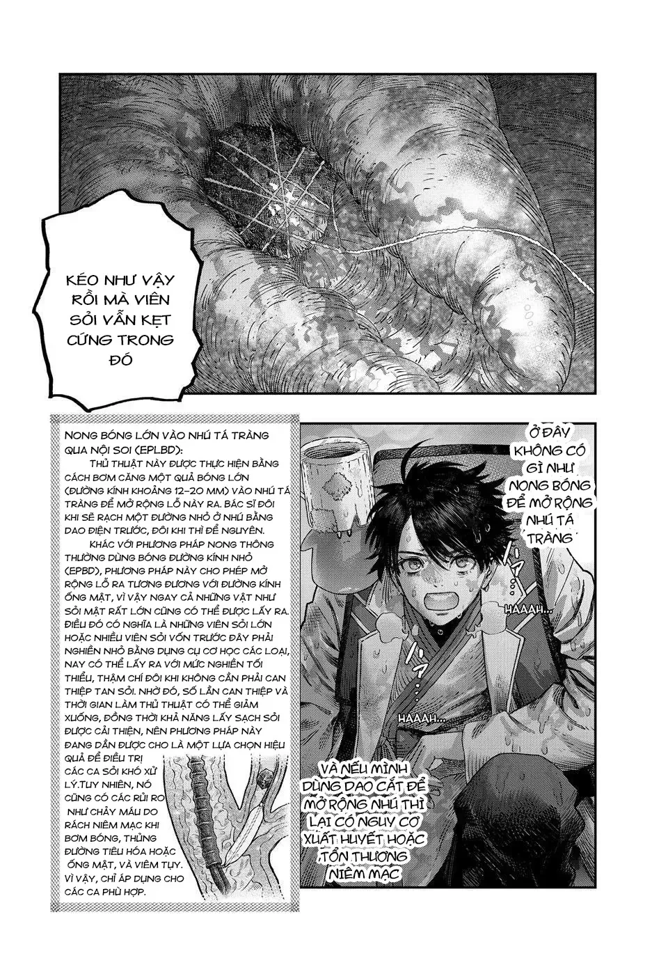 Tôi Dùng Y Học Hiện Đại Để Đối Đầu Với Ma Thuật Cổ Đại Chapter  48.2 - 14