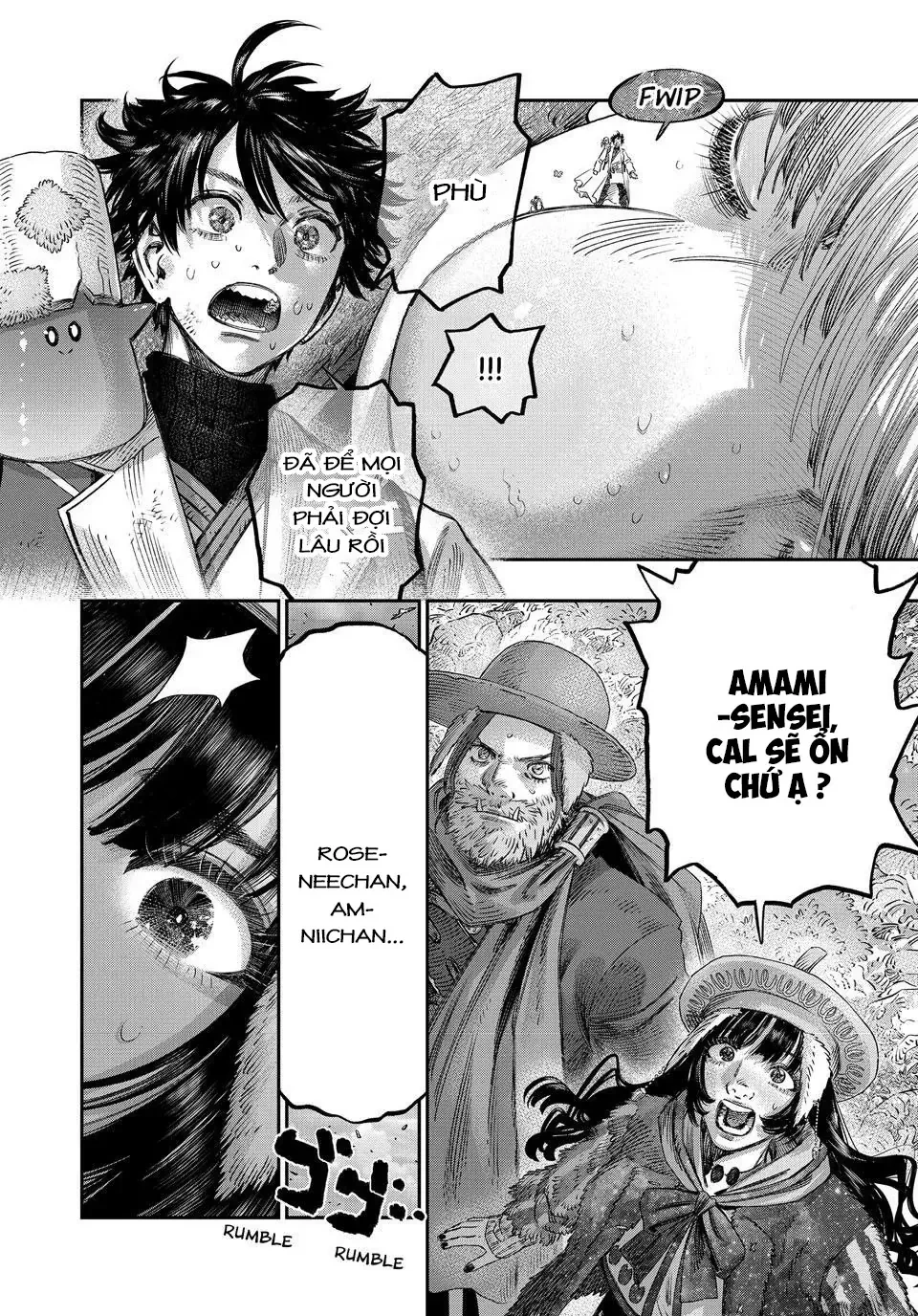 Tôi Dùng Y Học Hiện Đại Để Đối Đầu Với Ma Thuật Cổ Đại Chapter  48.2 - 18