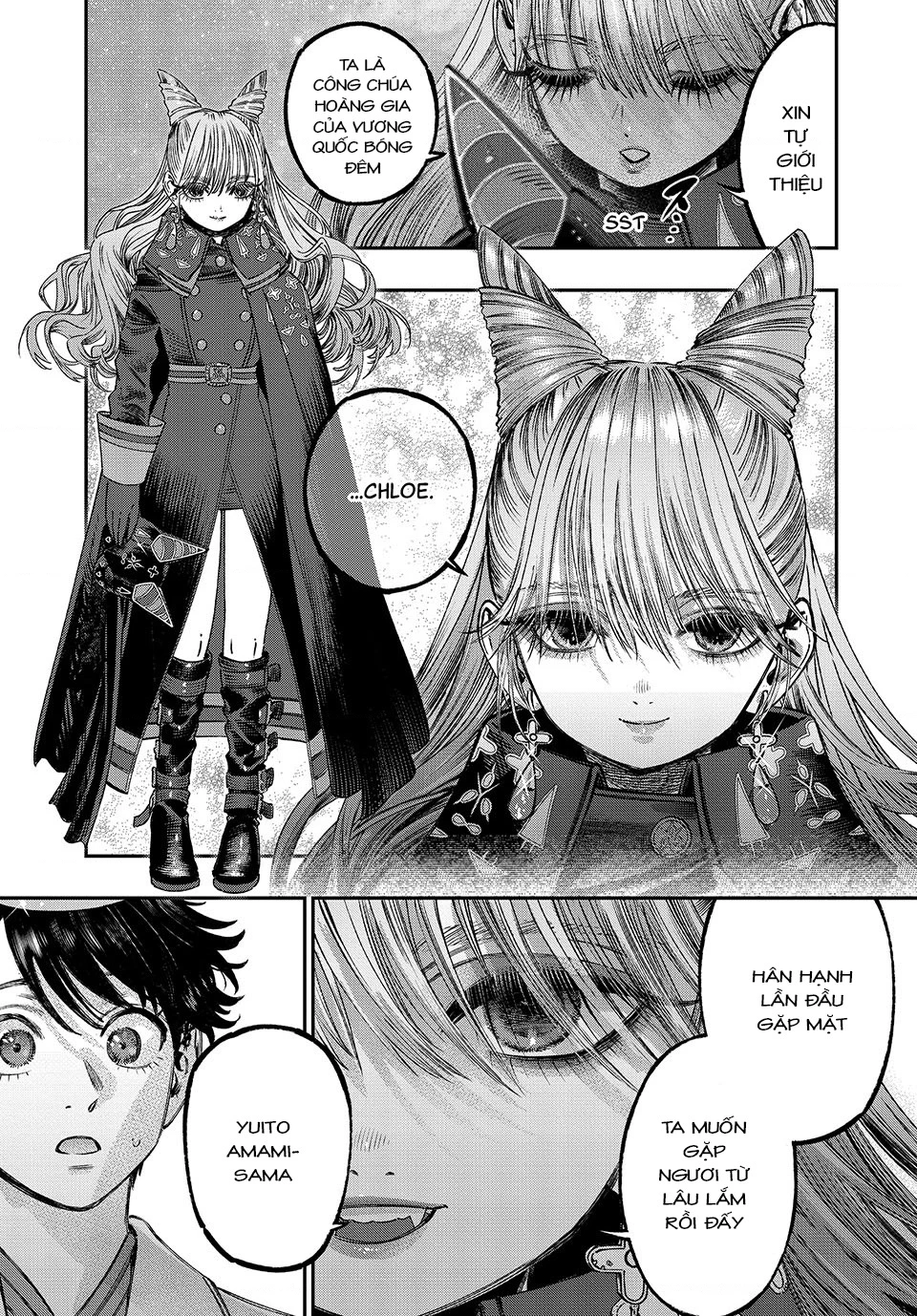 Tôi Dùng Y Học Hiện Đại Để Đối Đầu Với Ma Thuật Cổ Đại Chapter 22 - 5