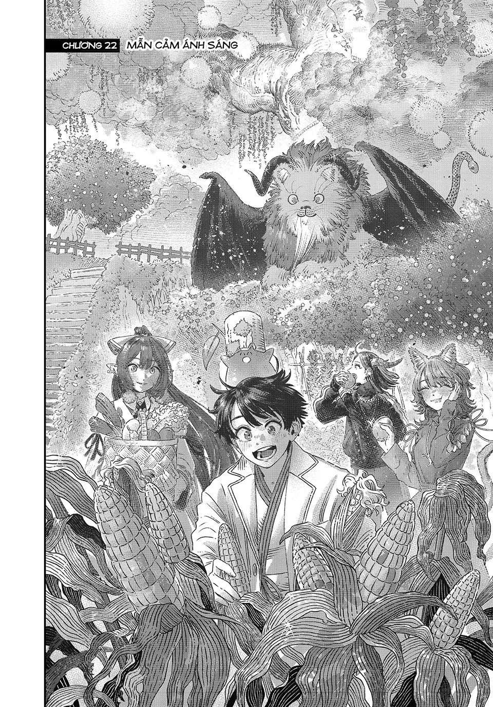 Tôi Dùng Y Học Hiện Đại Để Đối Đầu Với Ma Thuật Cổ Đại Chapter 22 - 6