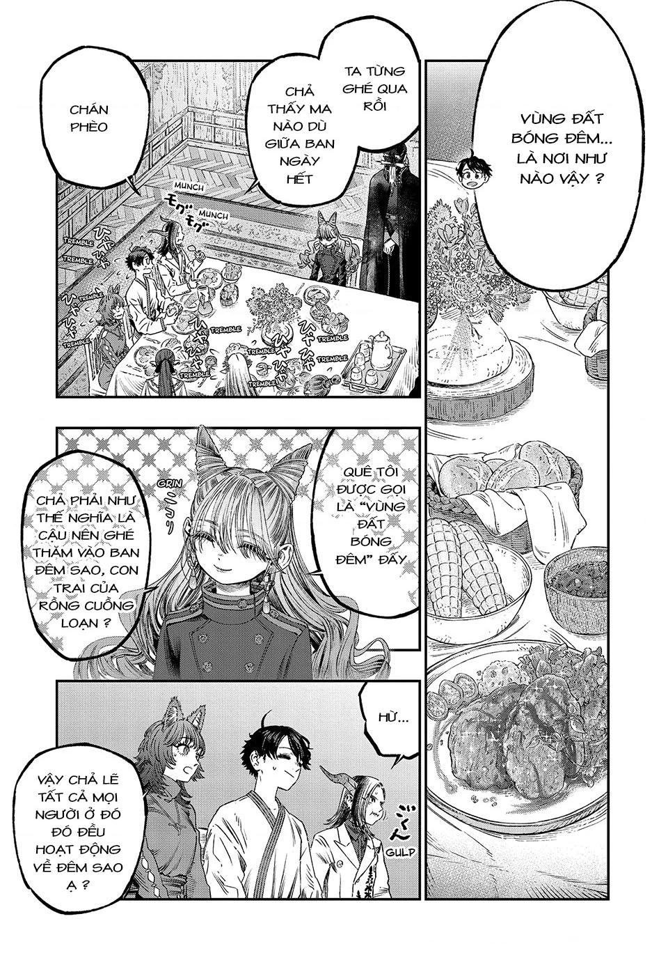 Tôi Dùng Y Học Hiện Đại Để Đối Đầu Với Ma Thuật Cổ Đại Chapter 22 - 7