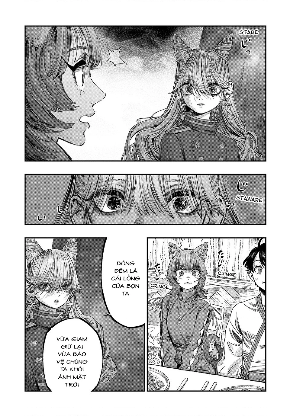 Tôi Dùng Y Học Hiện Đại Để Đối Đầu Với Ma Thuật Cổ Đại Chapter 22 - 8