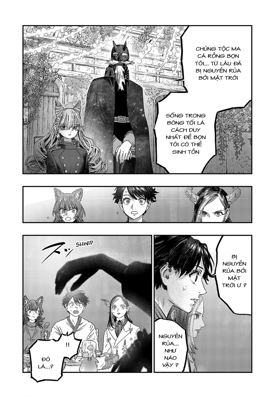 Tôi Dùng Y Học Hiện Đại Để Đối Đầu Với Ma Thuật Cổ Đại Chapter 22 - 9