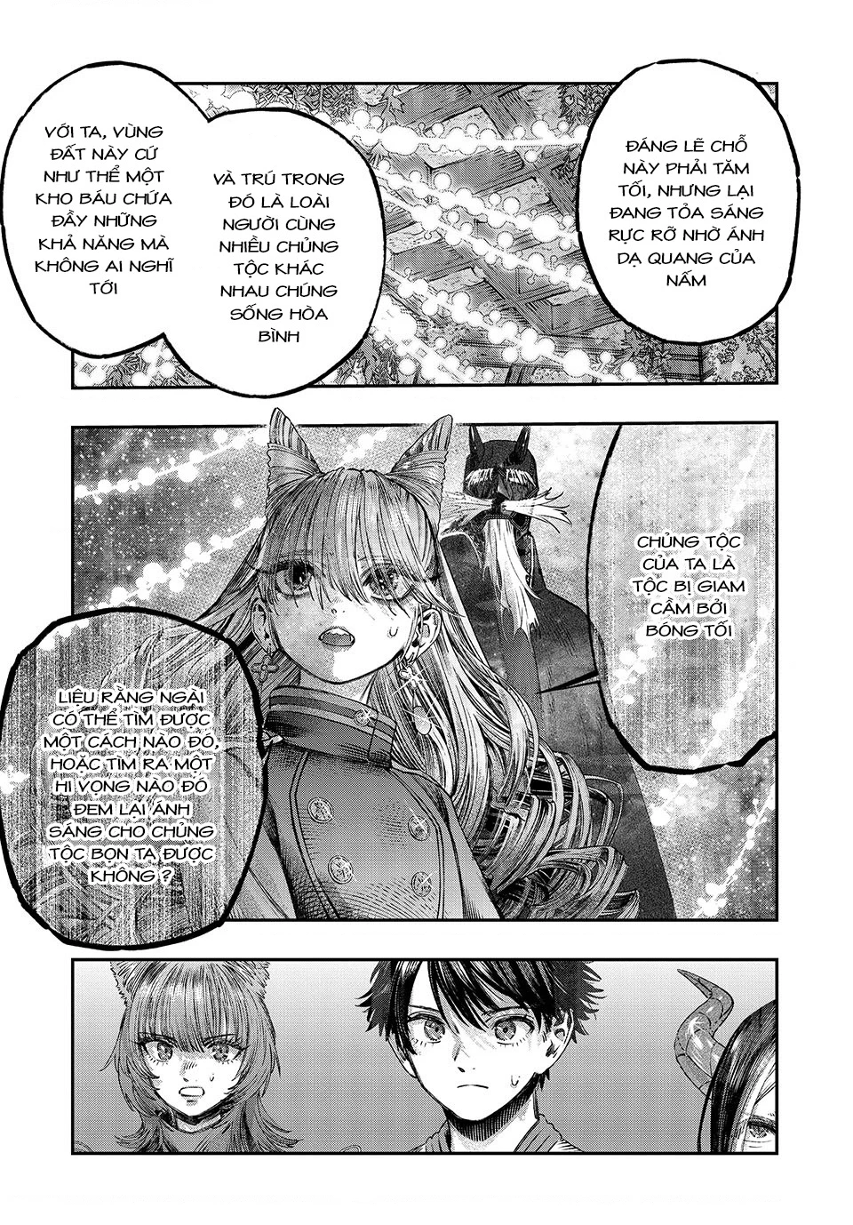 Tôi Dùng Y Học Hiện Đại Để Đối Đầu Với Ma Thuật Cổ Đại Chapter 22 - 11