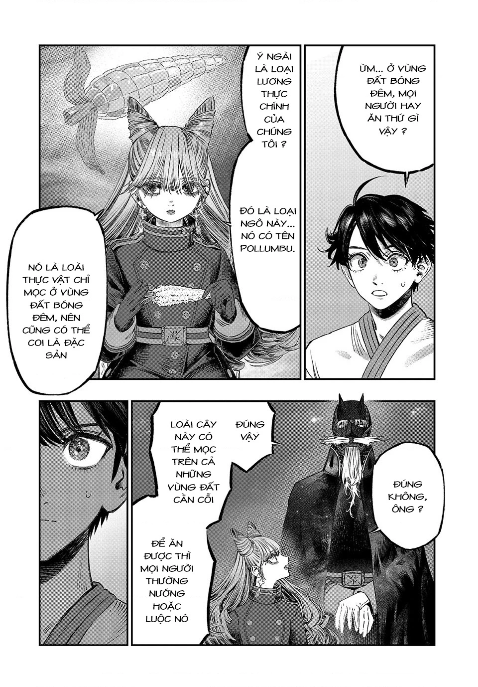 Tôi Dùng Y Học Hiện Đại Để Đối Đầu Với Ma Thuật Cổ Đại Chapter 22 - 13