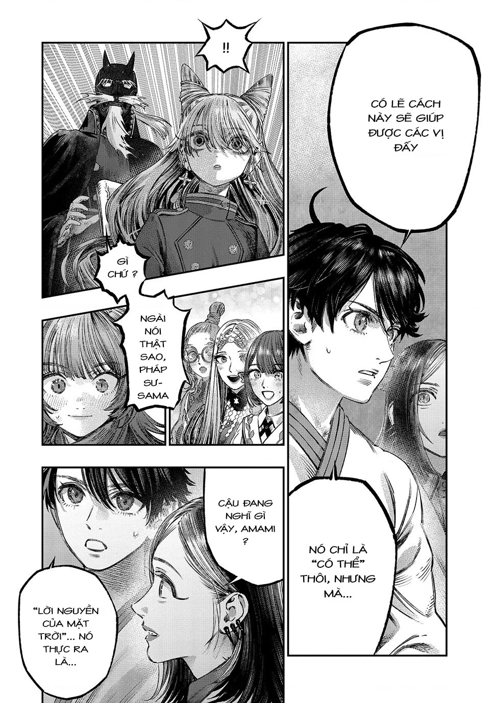 Tôi Dùng Y Học Hiện Đại Để Đối Đầu Với Ma Thuật Cổ Đại Chapter 22 - 14