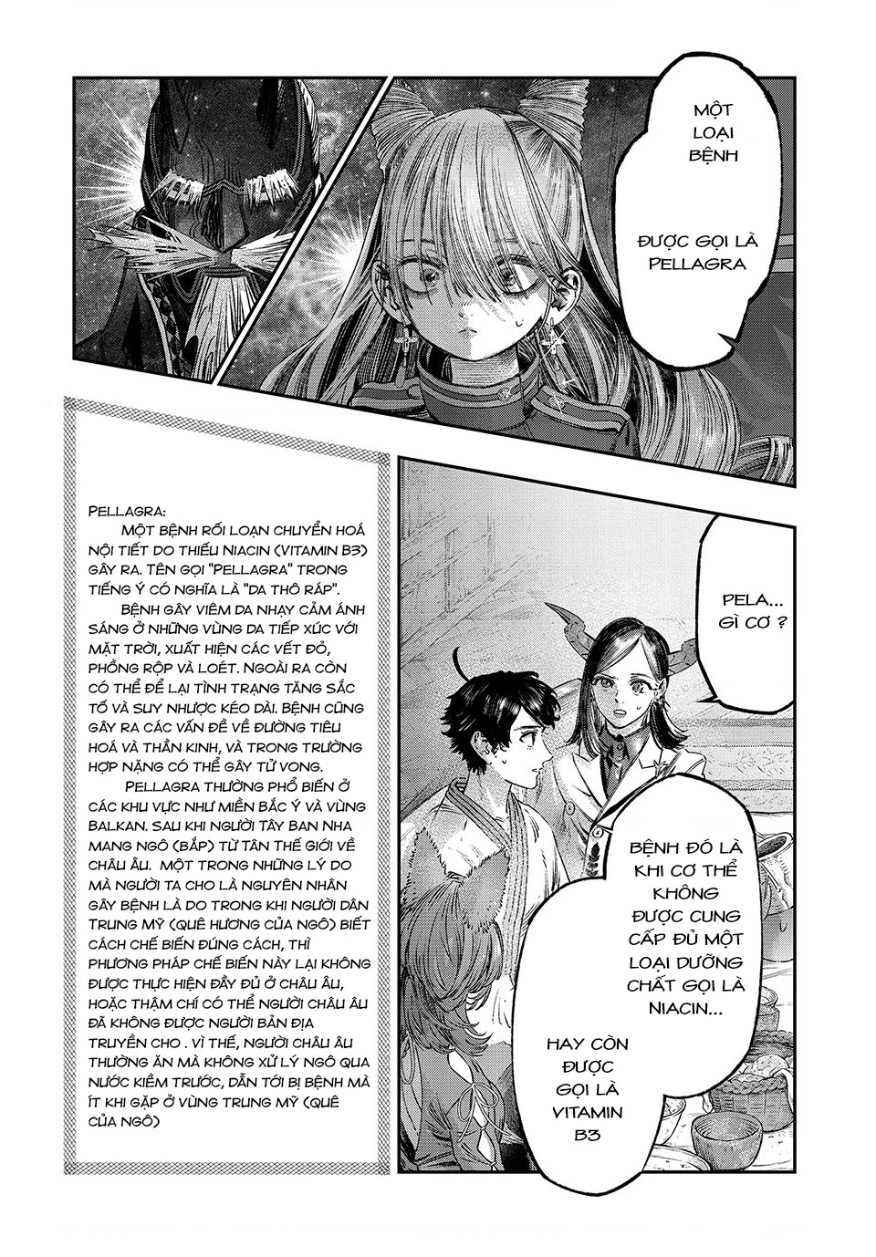 Tôi Dùng Y Học Hiện Đại Để Đối Đầu Với Ma Thuật Cổ Đại Chapter 22 - 15