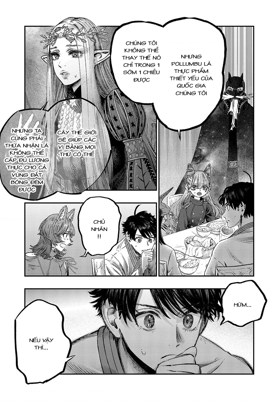 Tôi Dùng Y Học Hiện Đại Để Đối Đầu Với Ma Thuật Cổ Đại Chapter 22 - 17